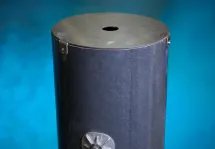 GridCore pole hardware base plate 