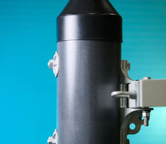 GridCore pole hardware Advanced Composites