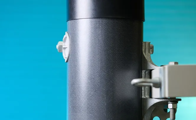 GridCore pole hardware