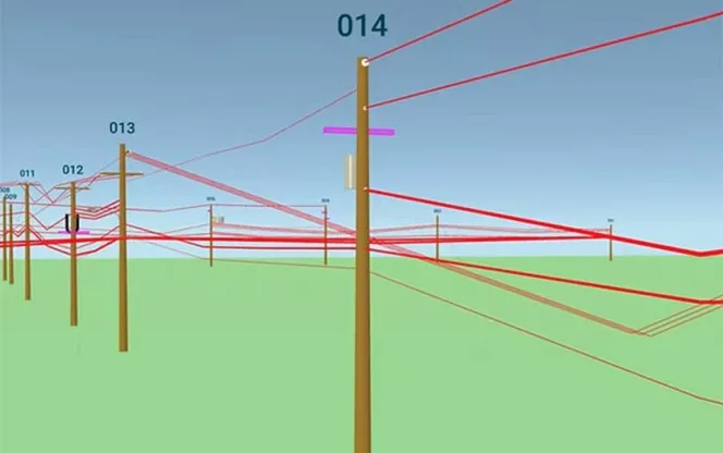 Pole Loading Software