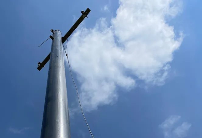 Composite Utility Poles and Accessories
