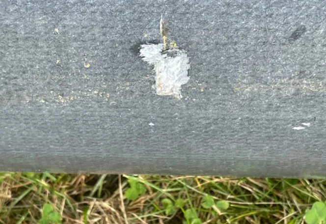 pole repair